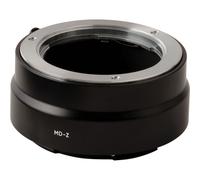 Urth Lens Mount Adapter (Manual): For Minolta Rokkor (SR/MD/MC) Lens to Compatible with Nikon Z-Mount Camera Body