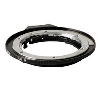 Urth Lens Mount Adapter: Compatible with Nikon F (G Type) Lens to Canon (EF / EF S) Camera Body