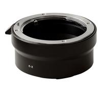 Urth Lens Mount Adapter (Manual): Compatible with Pentax K Lens to Fujifilm X Camera Body