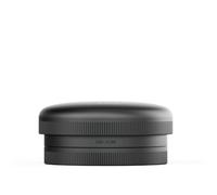 Urth Lens Hood Kit Compatible with Fujifilm X100 (V/VI) (Black) | Precision aluminium lens hood with adapter ring and cap