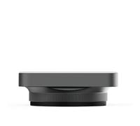 Urth Lens Hood Kit Compatible with Sony FE 24/40/50mm G (Black)