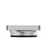 Urth Lens Hood Kit Compatible with Sony FE 24/40/50mm G (Silver)