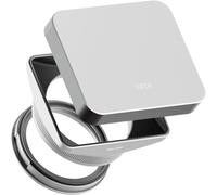 Urth Lens Hood Kit for Leica Summicron 35mm Silver