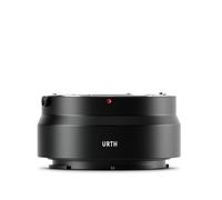 Urth Lens Mount Adapter: Compatible with Contax/Yashica (C/Y) Lens to Camera Body Compatible with Nikon Z Mount