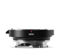 Urth Lens Mount Adapter: Compatible with Canon (EF/EF-S) Lens to Leica M Camera Body