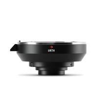 Urth Lens Mount Adapter Compatible with Canon EF/EF-S to C-Mount (Manual) | Compatible with Canon EOS (EF/EF-S) Lens to C-Mount Camera Body - Precision Manual Focus Lens Adapter