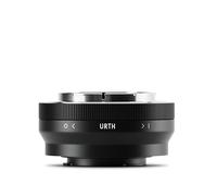 Urth Lens Mount Adapter: Compatible with Canon FD Lens to Canon EF-M Camera Body