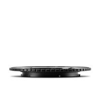 Urth Lens Mount Adapter: Compatible with Canon (EF/EF-S) Camera Body to Contax/Yashica (C/Y) Lens