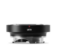 Urth Lens Mount Adapter (Manual): Compatible with Contax/Yashica (C/Y) Lens to Leica M Camera Body