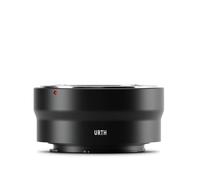 Urth Lens Mount Adapter (Manual): Compatible with Konica AR Lens to Sony E Camera Body