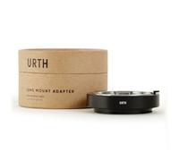 Urth Lens Mount Adapter: Compatible with Leica M Lens to Sony E Camera Body | ✅ 5 years warranty