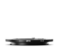 Urth Lens Mount Adapter: Compatible with Canon (EF/EF-S) Camera Body to Leica R Lens