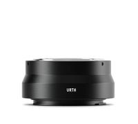 Urth Lens Mount Adapter: Compatible with M42 Lens Fits Canon RF Camera Body