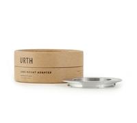 Urth Lens Mount Adapter: Compatible with Canon (EF/EF-S) Camera Body to M42 Lens