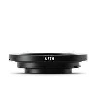 Urth Lens Mount Adapter (Manual): Compatible with M42 Lens to Nikon F Camera Body (with Optical Glass)