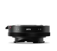 Urth Lens Mount Adapter (Manual): Compatible with Nikon F (G-Type) Lens to Leica M Camera Body