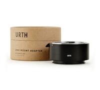 Urth Lens Mount Adapter: Compatible with Nikon F (G Type) Lens to Sony E Camera Body | ✅ 5 years warranty