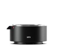 Urth Lens Mount Adapter: Compatible with Nikon F Lens to Leica L Camera Body