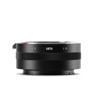 Urth Lens Mount Adapter (Manual): Compatible with Nikon F (G-Type) Lens to Leica L Camera Body