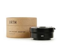 Urth Lens Mount Adapter: Compatible with Praktica B Lens to Sony E Camera Body