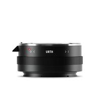 Urth Lens Mount Adapter (Manual): Compatible with Canon RF Camera Body to Sony A (Minolta AF) Lens