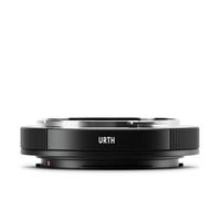 Urth Lens Mount Adapter: Compatible with Canon (EF/EF-S) Camera Body to FD Lens