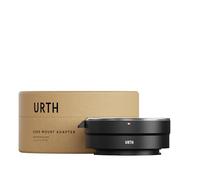 Urth Lens Mount Adapter (Manual): Compatible with Canon (EF/EF-S) Lens to Leica L Camera Body
