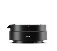 Urth Lens Mount Adapter (Manual): Compatible with Canon (EF/EF-S) Lens to Nikon Z Camera Body