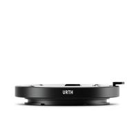 Urth Lens Mount Adapter: Compatible with Canon RF Camera Body to Leica M Lens