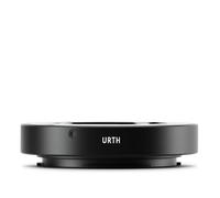 Urth Lens Mount Adapter (Manual): Compatible with Canon RF Camera Body to M39 Lens