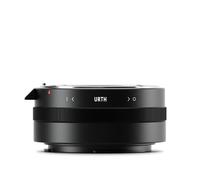Urth Lens Mount Adapter (Manual): Compatible with Canon RF Camera Body to Nikon F (G-Type) Lens
