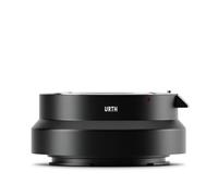 Urth Lens Mount Adapter (Manual): Compatible with Canon RF Camera Body to Pentax K Lens