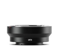 Urth Lens Mount Adapter (Manual): Compatible with Konica AR Lens to Fujifilm X Camera Body