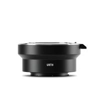 Urth Lens Mount Adapter: Compatible with Leica R Lens to Fujifilm X Camera Body