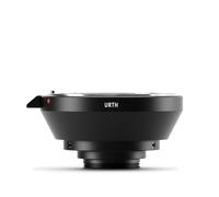 Urth Lens Mount Adapter (Manual): Compatible with Nikon F Lens to C-Mount Camera Body