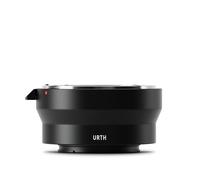 Urth Lens Mount Adapter (Manual): Compatible with Nikon F Lens to Micro Four Thirds (M4/3) Camera Body