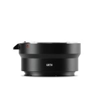 Urth Lens Mount Adapter (Manual): Compatible with Nikon F Lens to Sony E Camera Body