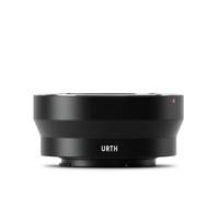 Urth Lens Mount Adapter: Compatible with Olympus OM Lens to Micro Four Thirds (M4/3) Camera Body