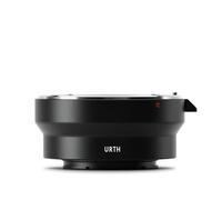 Urth Lens Mount Adapter (Manual): Compatible with Pentax K Lens to Micro Four Thirds (M4/3) Camera Body