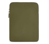 Urth Naos Laptop Sleeve - 13-14 Inch Padded, Water Resistant, Recycled Laptop Case Compatible with MacBook Air/Pro in Green