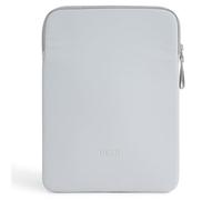 Urth Naos Laptop Sleeve - 13-14 Inch Padded, Water Resistant, Recycled Laptop Case Compatible with MacBook Air/Pro in Ash Grey