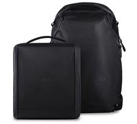 Urth Norite 24L Modular Camera Backpack - for DSLR, Lens, 15/16” Laptop, Weatherproof + Recycled (Black)