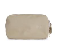 Urth Zeolite Tech Organiser - Water Resistant, Recycled Electronics Travel Case, Cable Organiser Bag for Cords, Charger, Phone, Camera Accessories in Beige