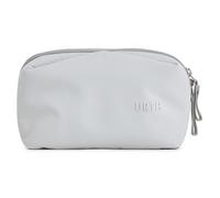 Urth Zeolite Tech Organiser - Water Resistant, Recycled Electronics Travel Case, Cable Organiser Bag for Cords, Charger, Phone, Camera Accessories in Ash Grey