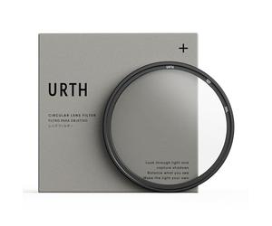 Urth127mmUV Lens Filter (Plus+) - Ultra-Slim, 30-Layer Nano-Coated UV Camera Lens Protection