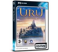 URU: Ages Beyond Myst (PC CD)