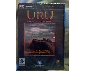 Uru: The Path of the Shell (PC)