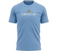 Uruguay 1951 Mens T Shirt Retro Rugby Football Supporters World Tee Top