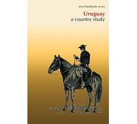 Uruguay: A Country Study (Area Handbook)