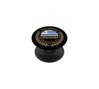 Uruguay La Celeste 1825 South America Football PopSockets Adhesive PopGrip
